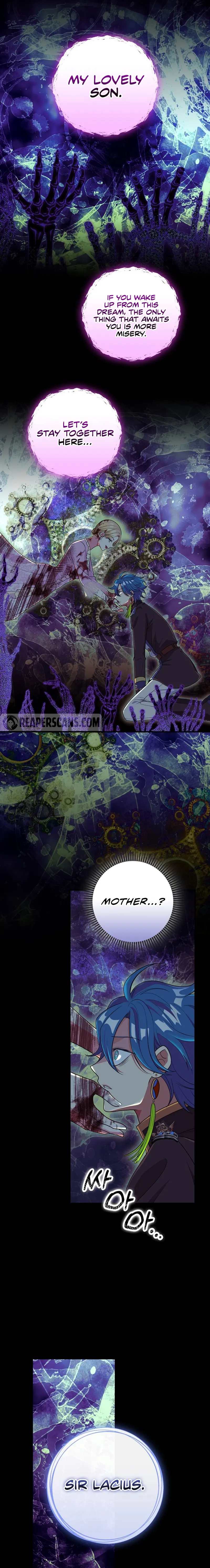 Ice Flower Knight Chapter 84 - Page 9