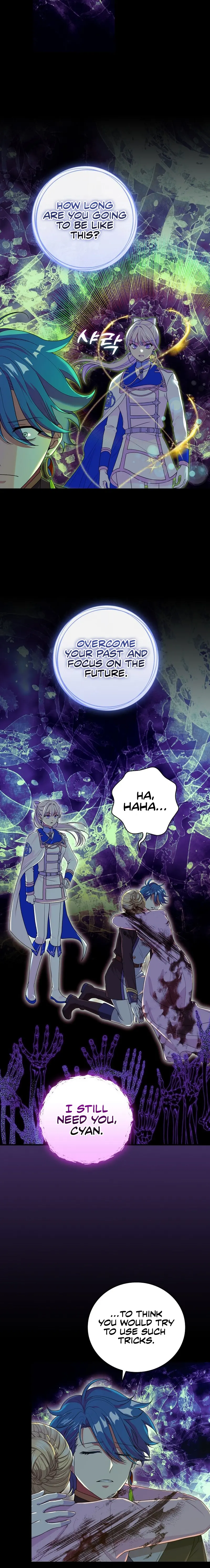 Ice Flower Knight Chapter 84 - Page 10