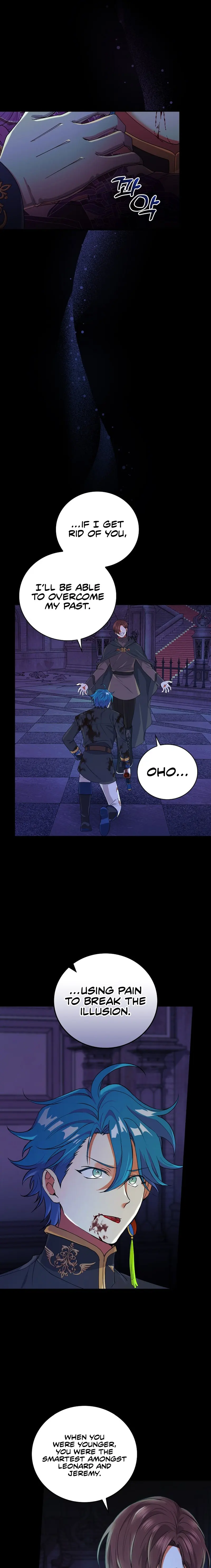 Ice Flower Knight Chapter 84 - Page 11