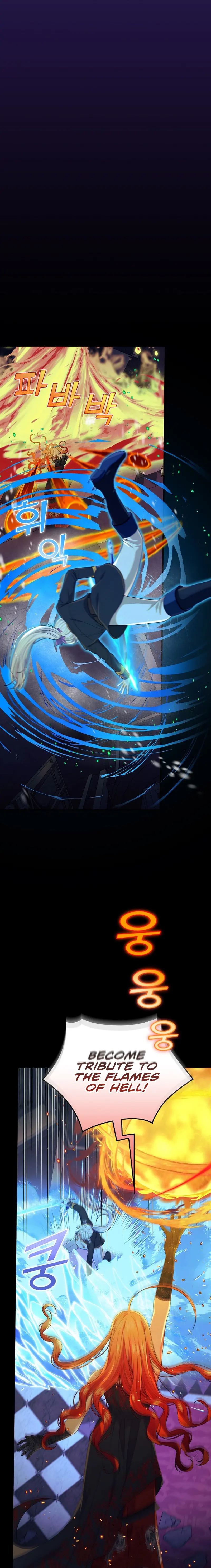 Ice Flower Knight Chapter 84 - Page 13