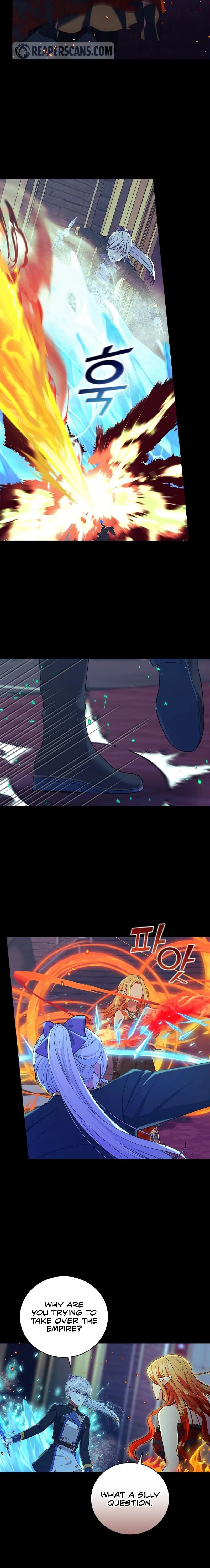 Ice Flower Knight Chapter 84 - Page 14