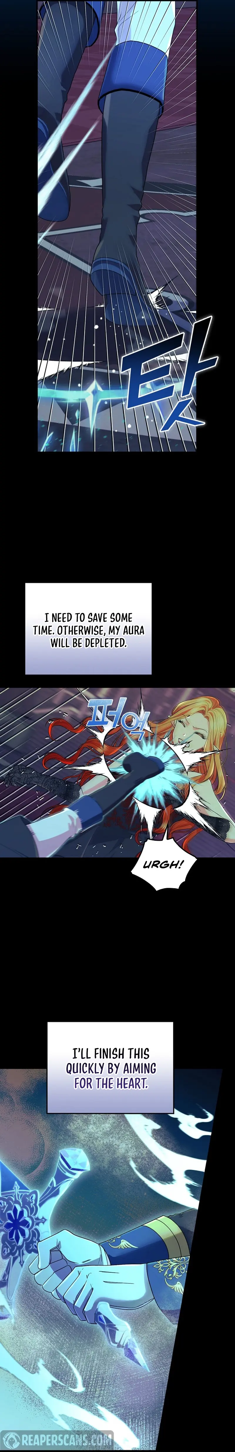 Ice Flower Knight Chapter 84 - Page 17