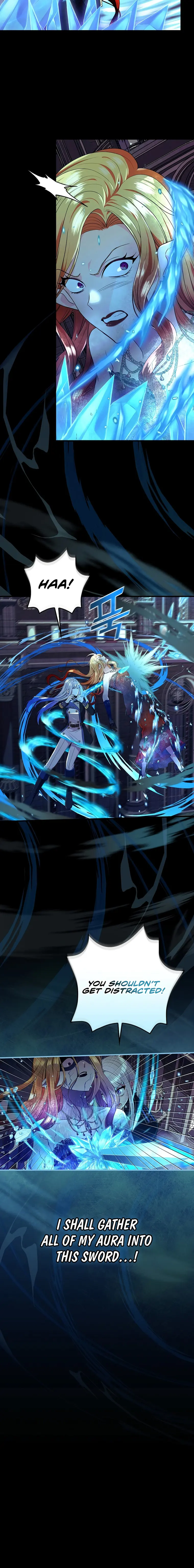 Ice Flower Knight Chapter 85 - Page 4