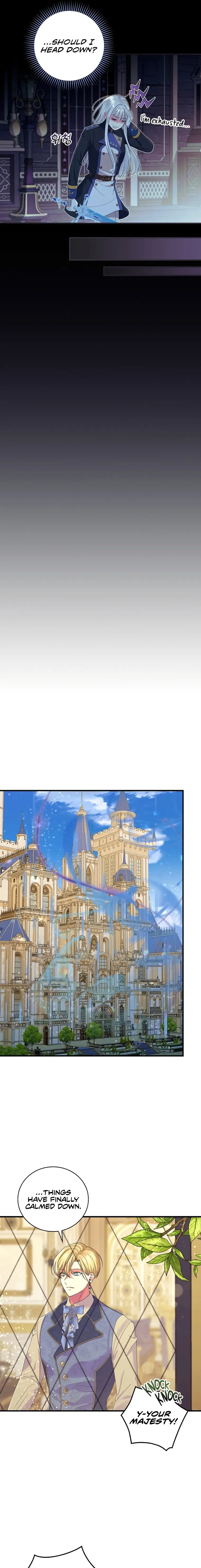 Ice Flower Knight Chapter 85 - Page 13