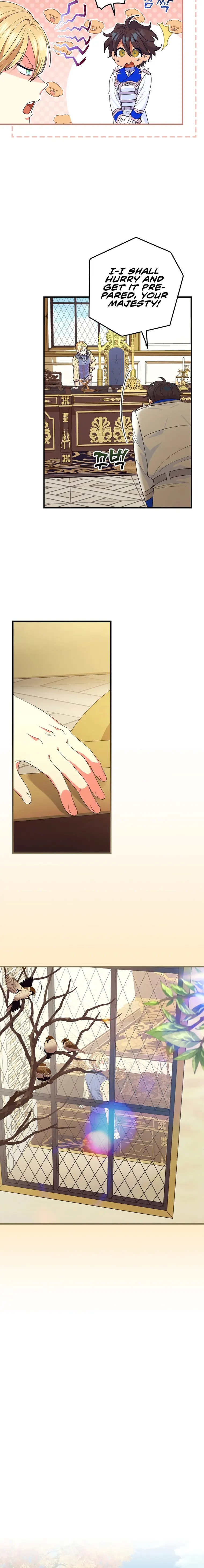 Ice Flower Knight Chapter 85 - Page 16