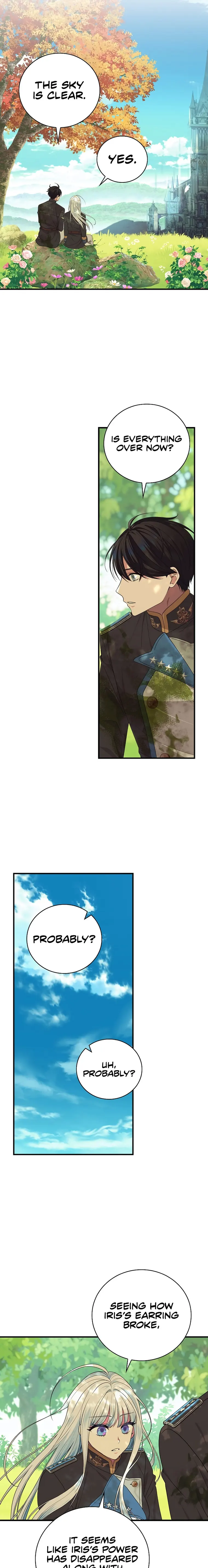 Ice Flower Knight Chapter 85 - Page 17