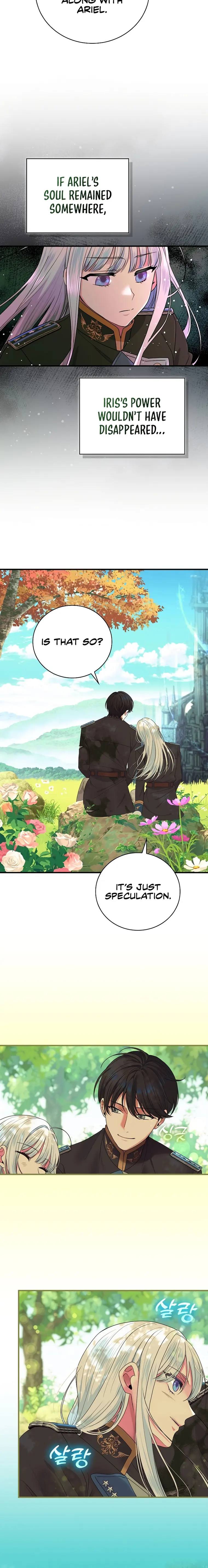 Ice Flower Knight Chapter 85 - Page 18