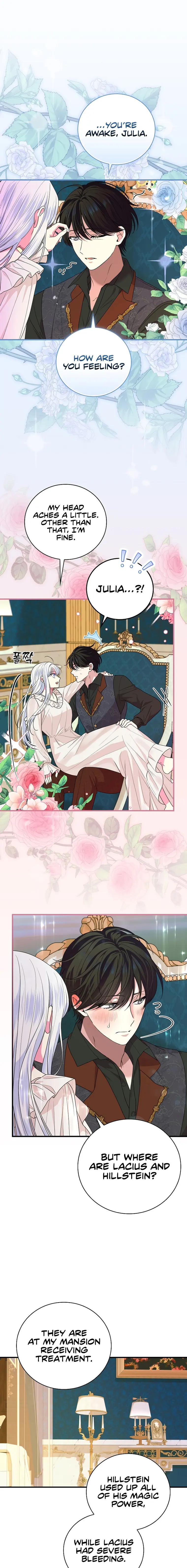 Ice Flower Knight Chapter 86 - Page 5