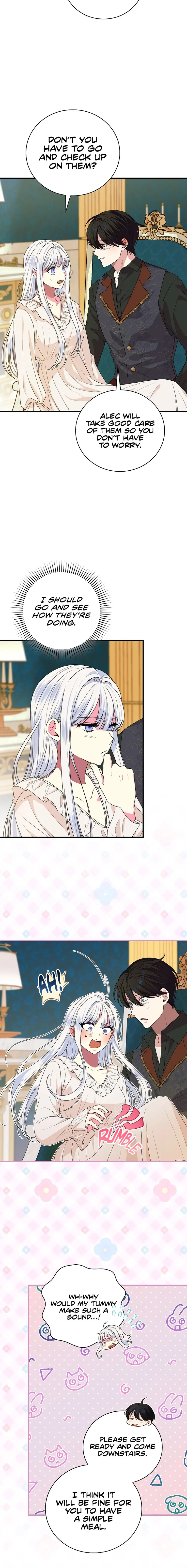 Ice Flower Knight Chapter 86 - Page 6