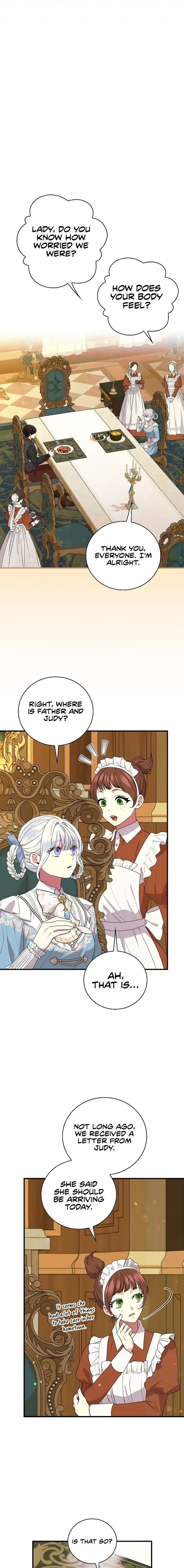 Ice Flower Knight Chapter 86 - Page 7