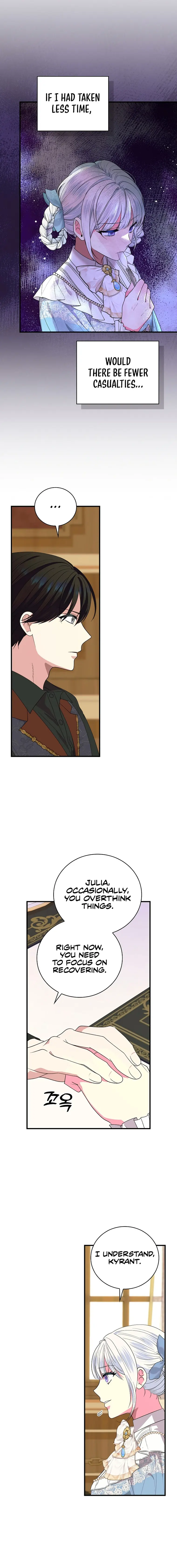 Ice Flower Knight Chapter 86 - Page 10