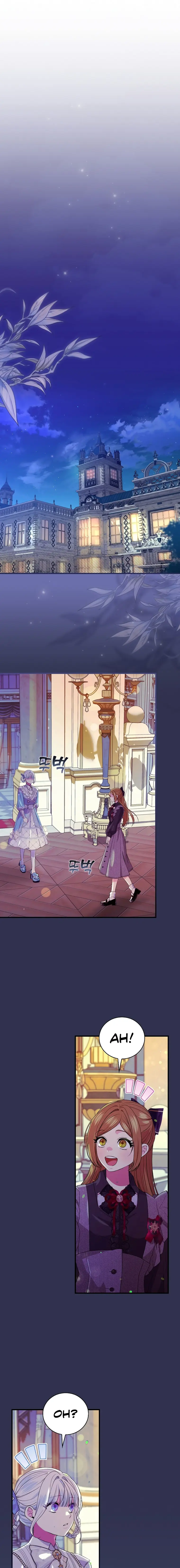 Ice Flower Knight Chapter 86 - Page 11