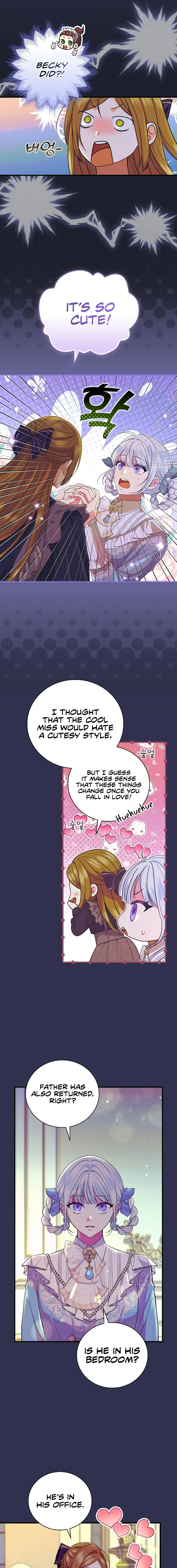 Ice Flower Knight Chapter 86 - Page 13