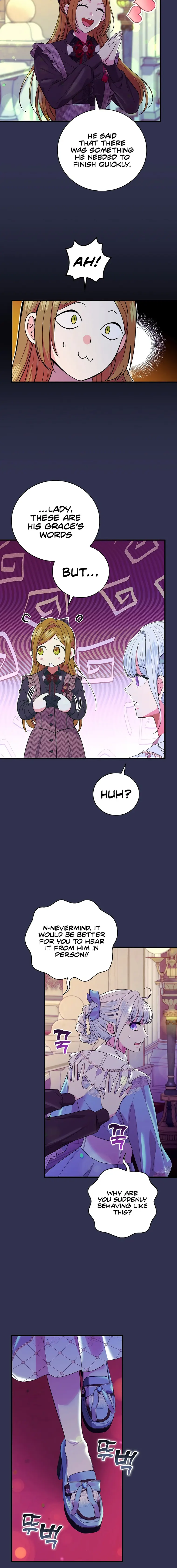 Ice Flower Knight Chapter 86 - Page 14