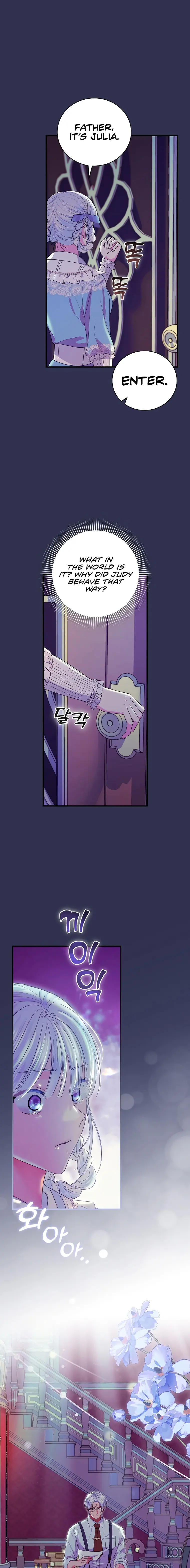 Ice Flower Knight Chapter 86 - Page 15
