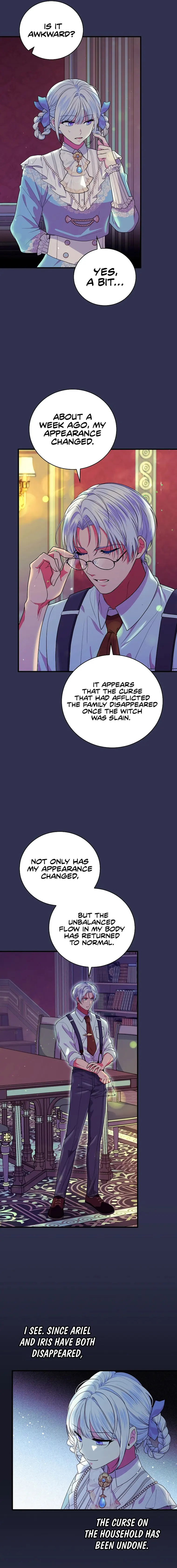 Ice Flower Knight Chapter 86 - Page 17