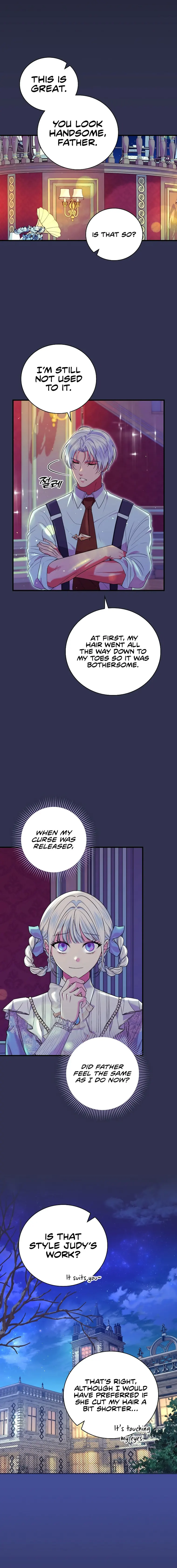 Ice Flower Knight Chapter 86 - Page 18