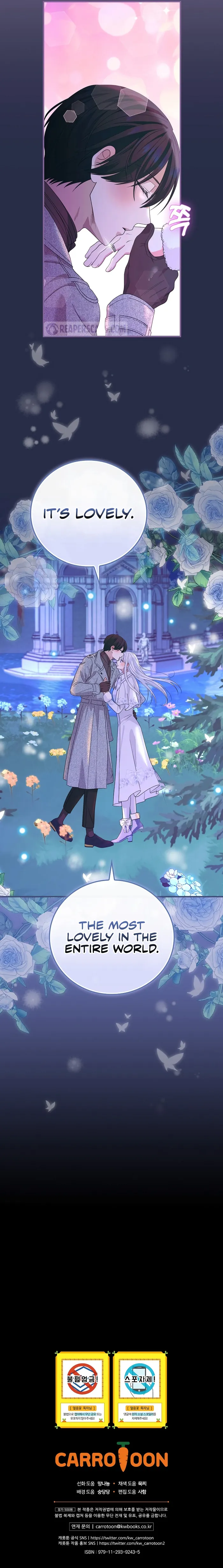 Ice Flower Knight Chapter 87 - Page 10