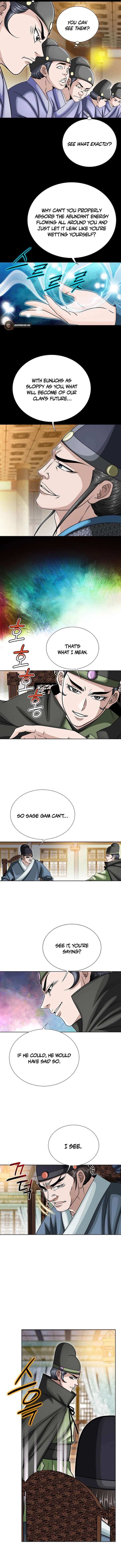 Ice Master Chapter 3 - Page 6