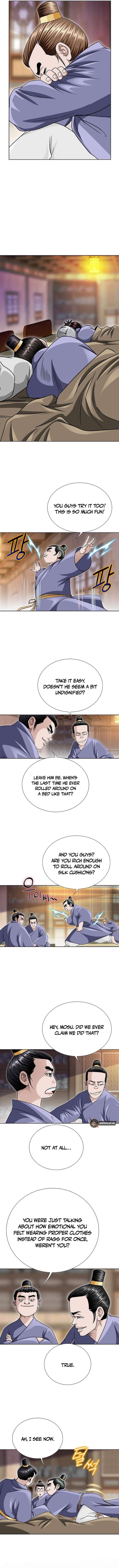 Ice Master Chapter 3 - Page 8