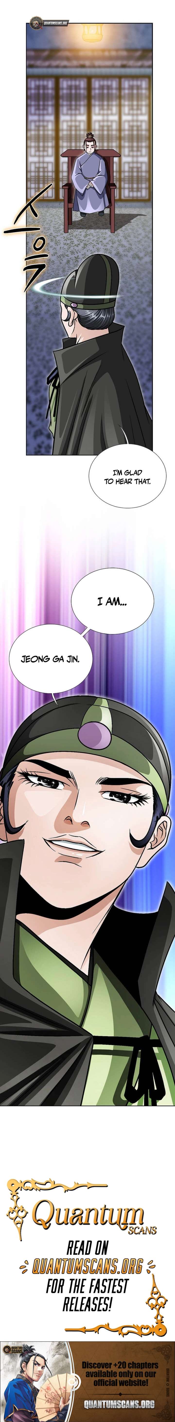 Ice Master Chapter 3 - Page 14