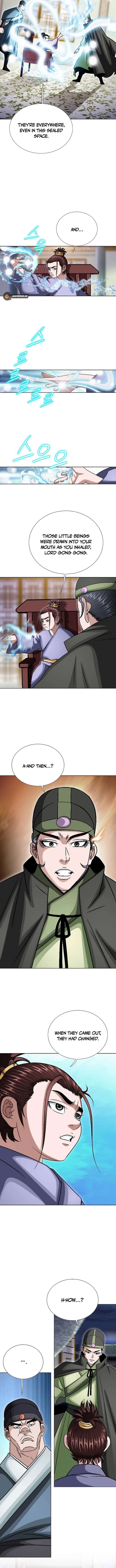 Ice Master Chapter 4 - Page 5