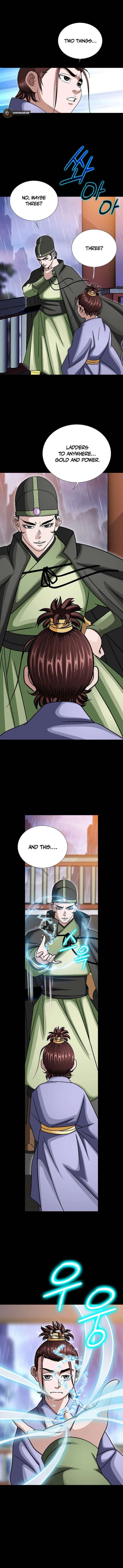 Ice Master Chapter 5 - Page 5