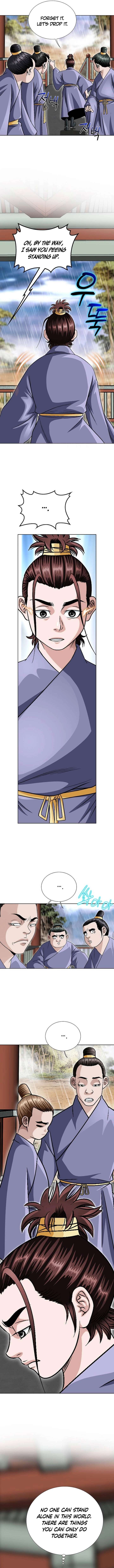 Ice Master Chapter 5 - Page 11