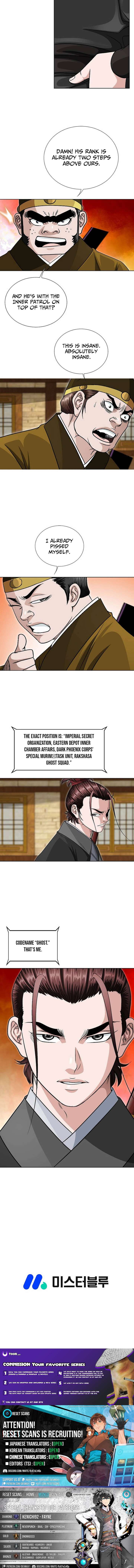 Ice Master Chapter 14 - Page 15