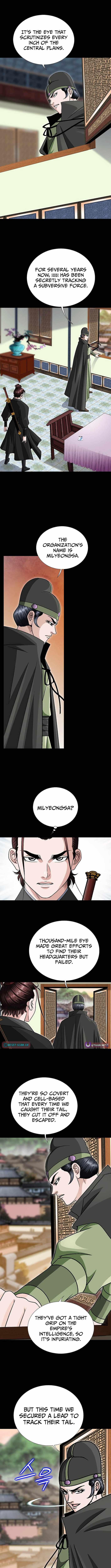 Ice Master Chapter 16 - Page 6