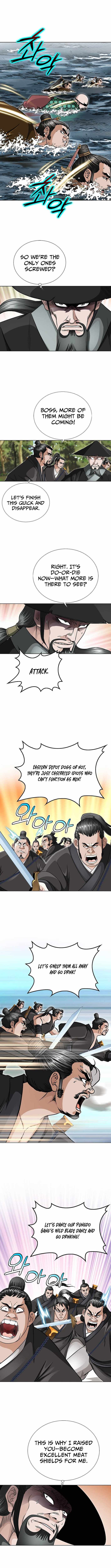 Ice Master Chapter 16 - Page 10