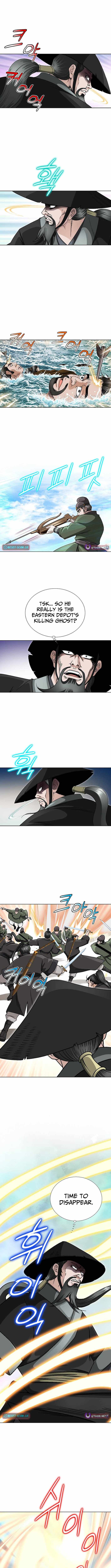 Ice Master Chapter 16 - Page 11