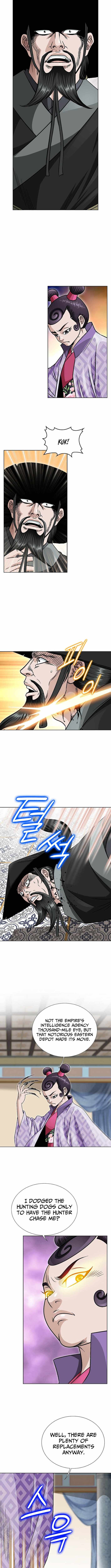 Ice Master Chapter 17 - Page 5