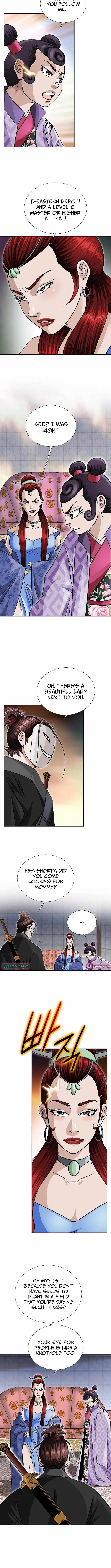 Ice Master Chapter 18 - Page 7