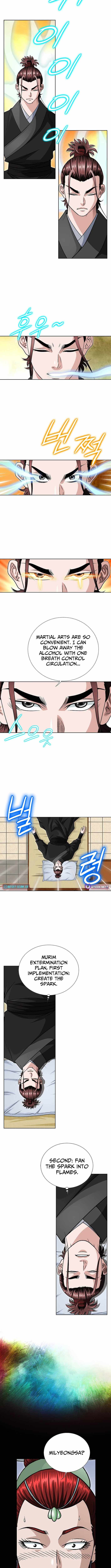 Ice Master Chapter 19 - Page 8