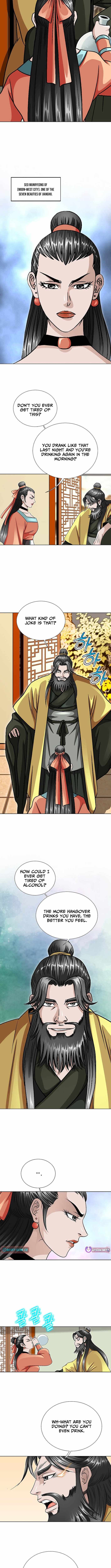 Ice Master Chapter 21 - Page 12