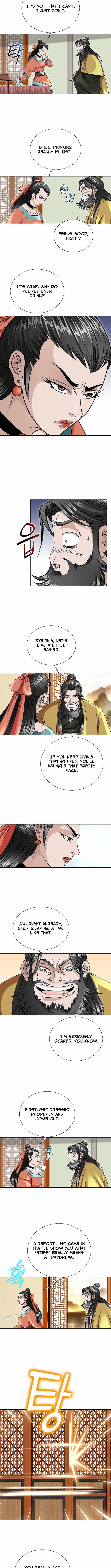 Ice Master Chapter 21 - Page 13