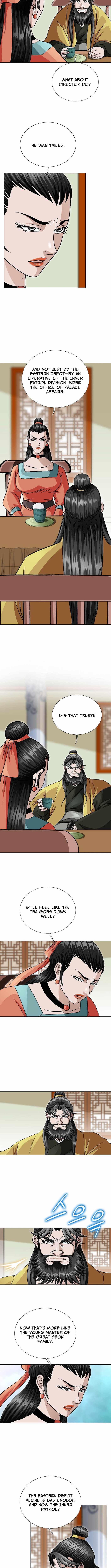 Ice Master Chapter 22 - Page 7