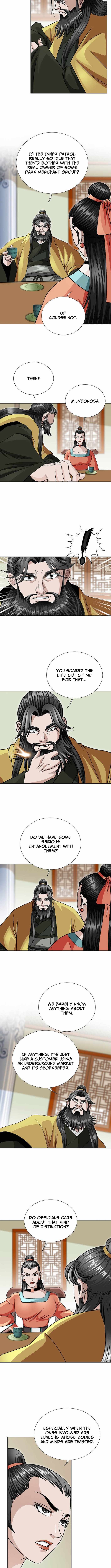 Ice Master Chapter 22 - Page 8