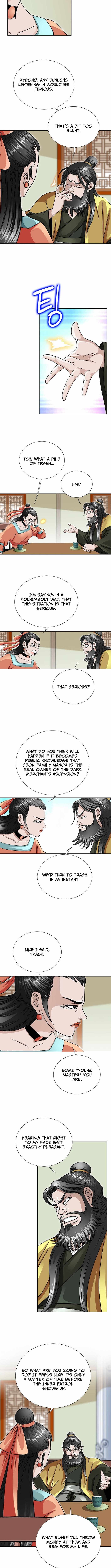 Ice Master Chapter 22 - Page 9