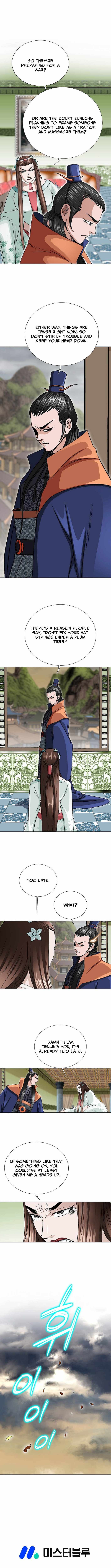 Ice Master Chapter 24 - Page 15