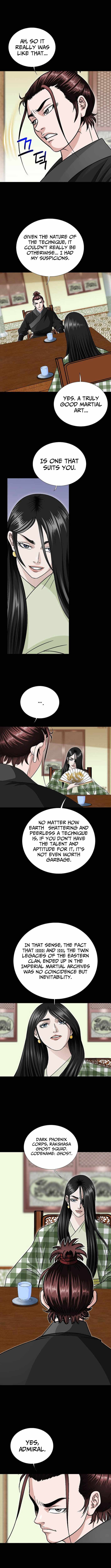 Ice Master Chapter 27 - Page 8