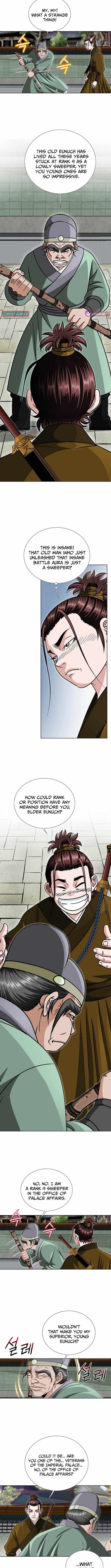 Ice Master Chapter 29 - Page 6
