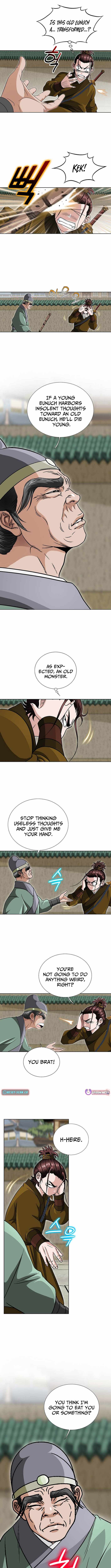 Ice Master Chapter 29 - Page 8