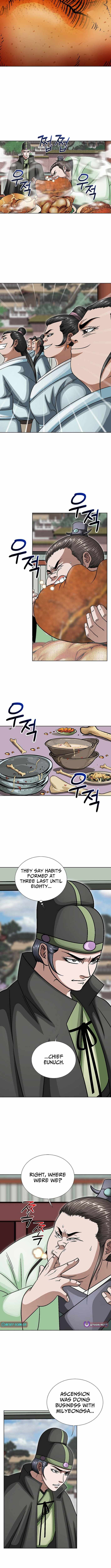 Ice Master Chapter 30 - Page 4