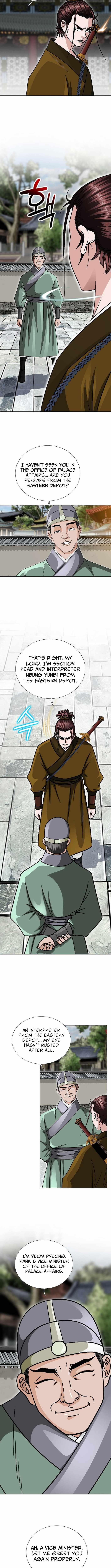 Ice Master Chapter 30 - Page 10