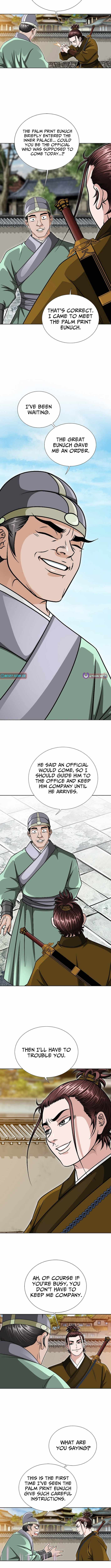 Ice Master Chapter 30 - Page 11