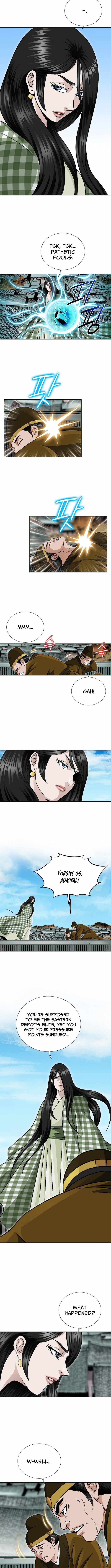 Ice Master Chapter 31 - Page 9