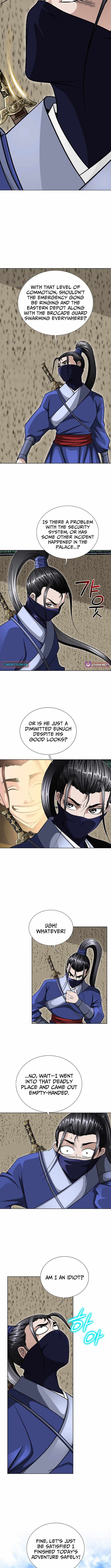 Ice Master Chapter 31 - Page 11