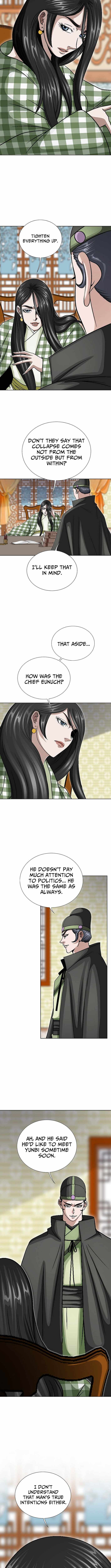 Ice Master Chapter 31 - Page 16